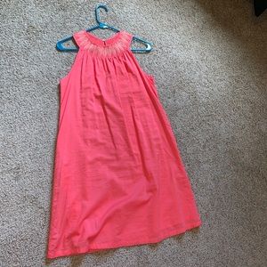 GAP smock styled dress